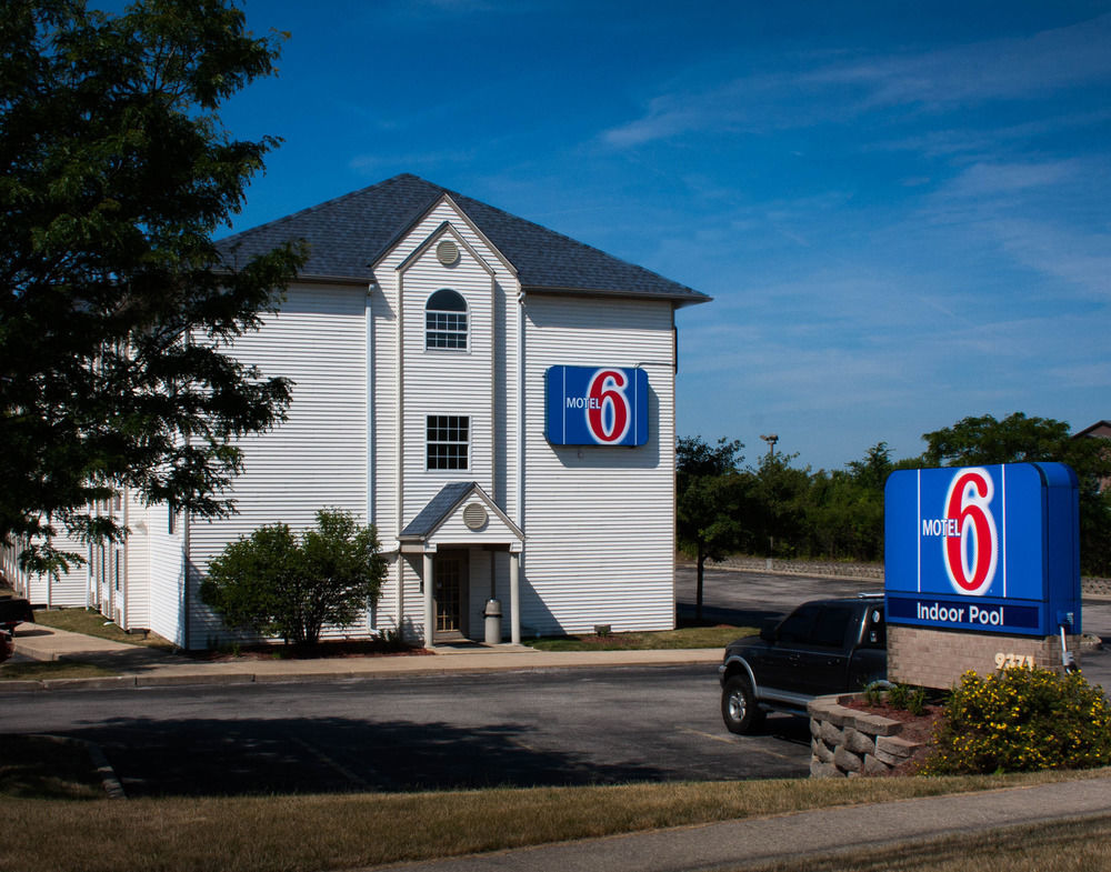 Motel 6-Streetsboro, Oh Экстерьер фото